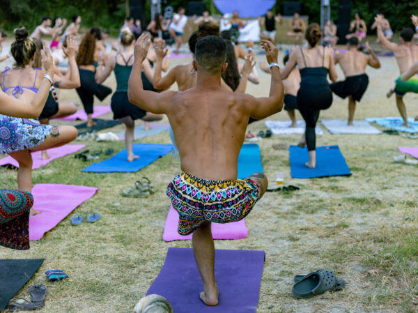 Techno Yoga Summer Festival 2026: Η απόλυτη εμπειρία ευεξίας και μουσικής στην Κύμη