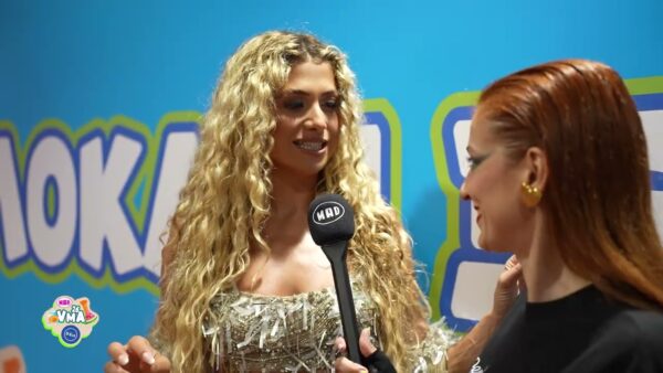 Mad VMA 2026 από την ΔΕΗ: Η Antigoni αποκάλυψε σε ποιον αφιερώνει το τελευταίο της τραγούδι