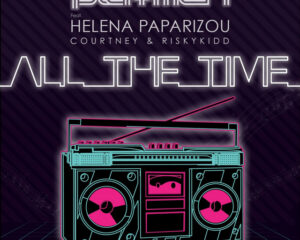 Εξώφυλλο τραγουδιού All the Time