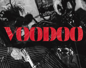 Εξώφυλλο τραγουδιού Voodoo