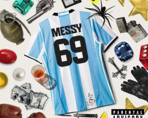 Εξώφυλλο τραγουδιού Messy