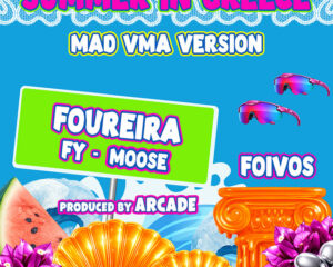 Εξώφυλλο τραγουδιού Summer In Greece – Mad VMA Version