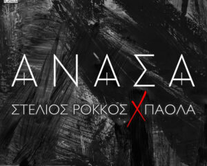 Εξώφυλλο τραγουδιού Άνασα