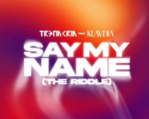 Εξώφυλλο τραγουδιού Say My Name (The Riddle)