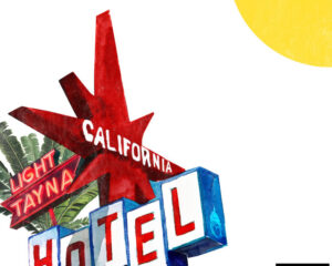 Εξώφυλλο τραγουδιού Hotel California