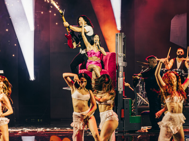 Η Anastasia τα «έσπασε» στη σκηνή των MAD VMA 2026 από την ΔΕΗ – Η έκπληξη που κανείς δεν περίμενε