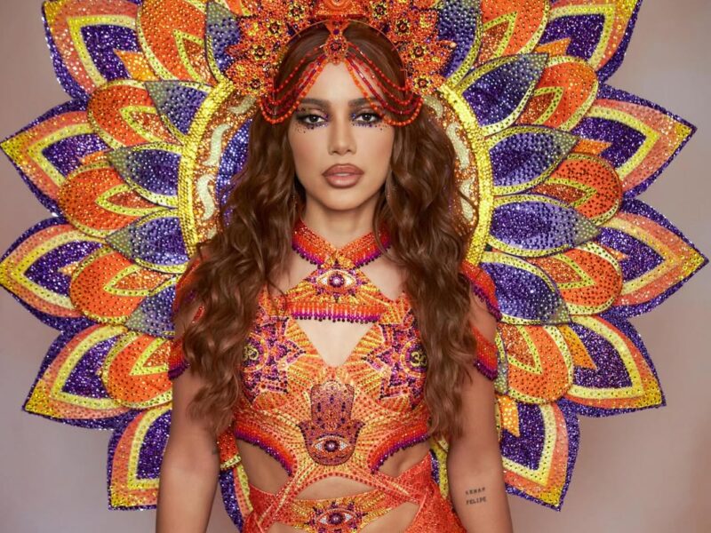 Anastasia x Anitta: Η αναπάντεχη συνεργασία που αποκαλύφθηκε live στα Mad VMA 2026