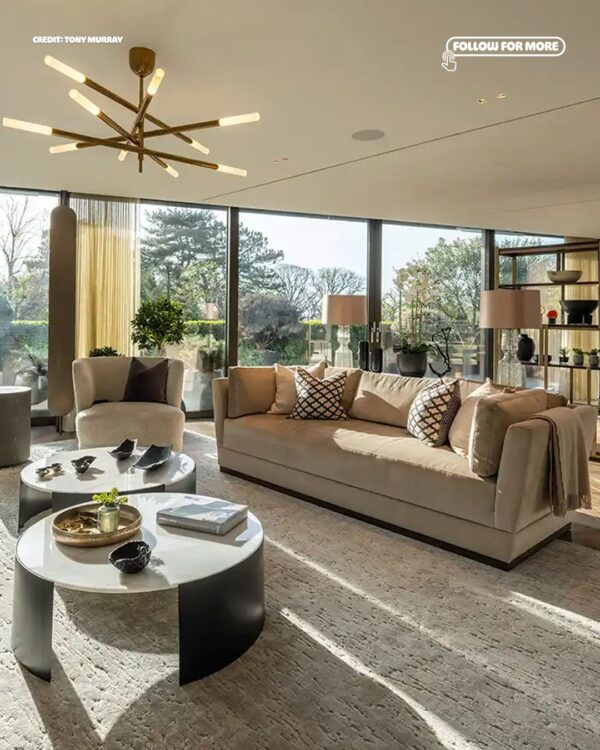 Το «Hampstead Penthouse» με την πολυτελή διακόσμηση, όπου έζησε η Ariana Grande, είναι προς πώληση για 23 εκατομμύρια.
