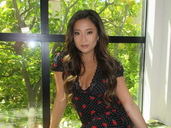 Ashley Park: Όταν το πλέξιμο γίνεται fashion statement – Το πιο unexpected viral post