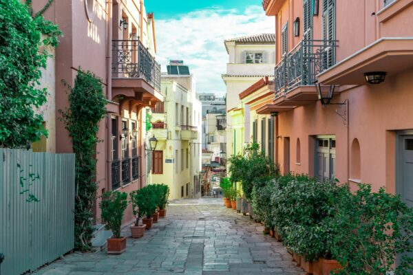 5 σημεία στην Αθήνα που θα σου χαρίσουν δροσιά τις πιο ζεστές ημέρες του καλοκαιριού