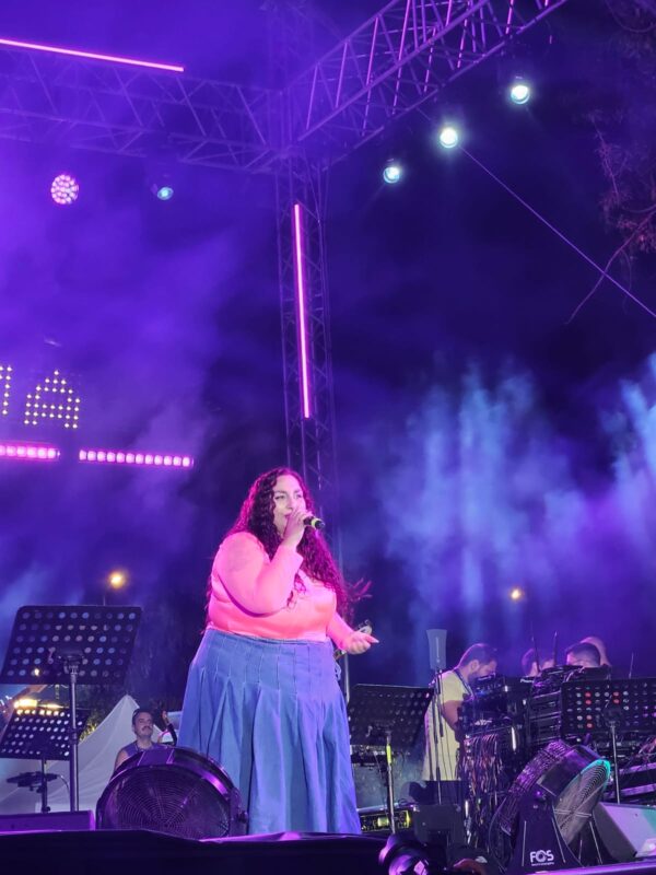 chrisiida gkagkouti_athens pride 2026