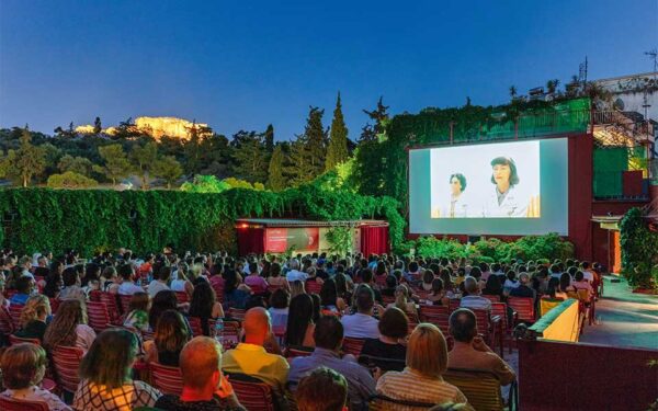 5 αγαπημένα θερινά cinema της Αθήνας που αξίζει να επισκεφτείς φέτος το καλοκαίρι