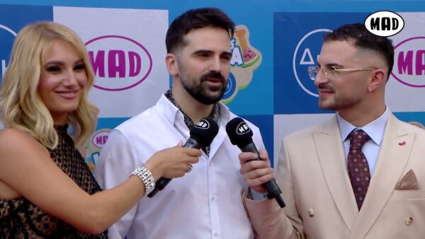 Mad VMA 2026 από την ΔΕΗ: Όλες οι δηλώσεις από το λαμπερό red carpet!