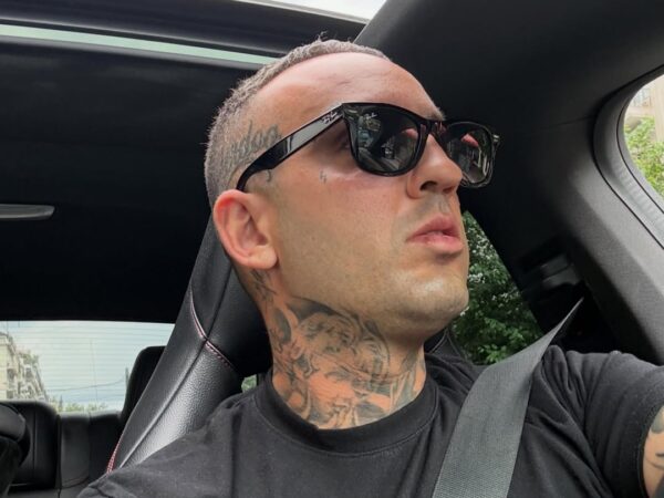 «Μπορεί να κάνει ό,τι θέλει»: Ο Dj Stephan μιλά για τον γιο του και τη συν-γονεϊκότητα με την Έλενα Τσαγκρινού