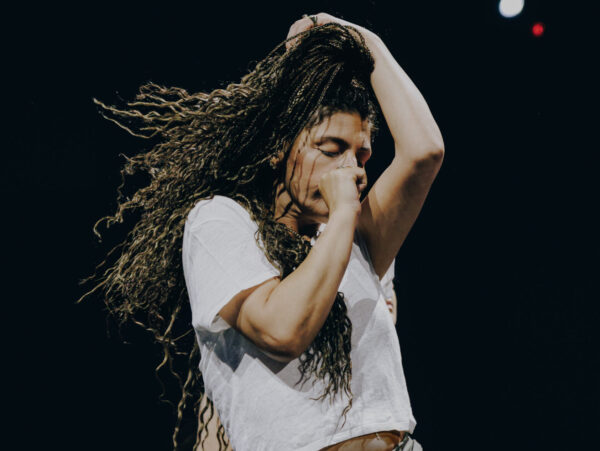 MAD VMA 2026: Η Έλενα Παπαρίζου ετοιμάζει ένα act γεμάτο dance vibes