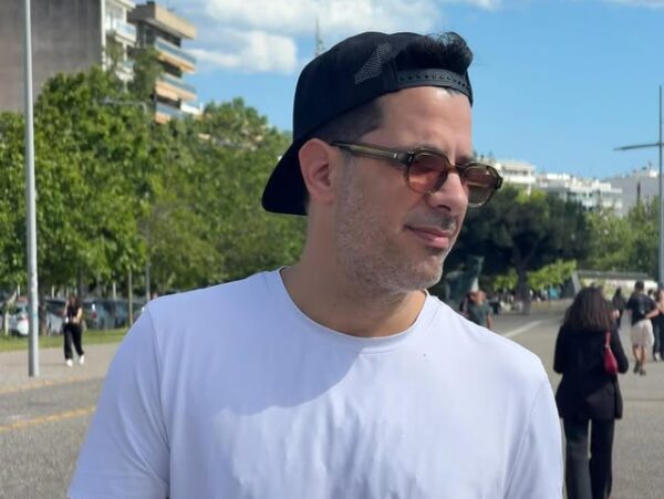 Θοδωρής Φέρρης: Το φαντασμαγορικό φινάλε στη Θεσσαλονίκη πριν την καλοκαιρινή περιοδεία