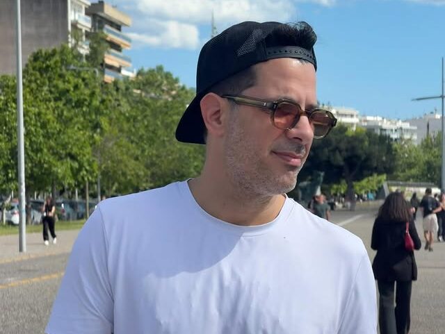 Θοδωρής Φέρρης: Το φαντασμαγορικό φινάλε στη Θεσσαλονίκη πριν την καλοκαιρινή περιοδεία