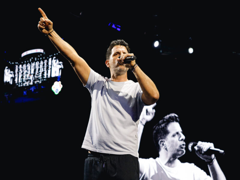 MAD VMA 2026 από την ΔΕΗ: Η πρόβα του Θοδωρή Φέρρη προμηνύει ένα δυνατό και γεμάτο ένταση act με το «Είπες»