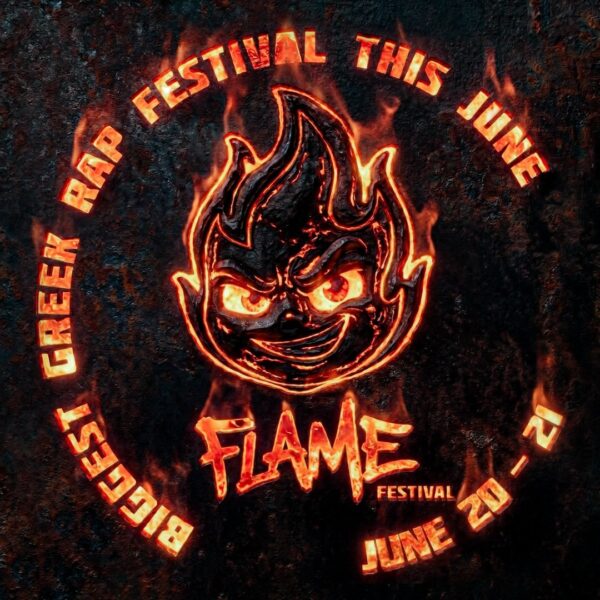 Όσα είδαμε στο Flame Festival 2026: Το μεγαλύτερο rap και hip hop event της χρονιάς