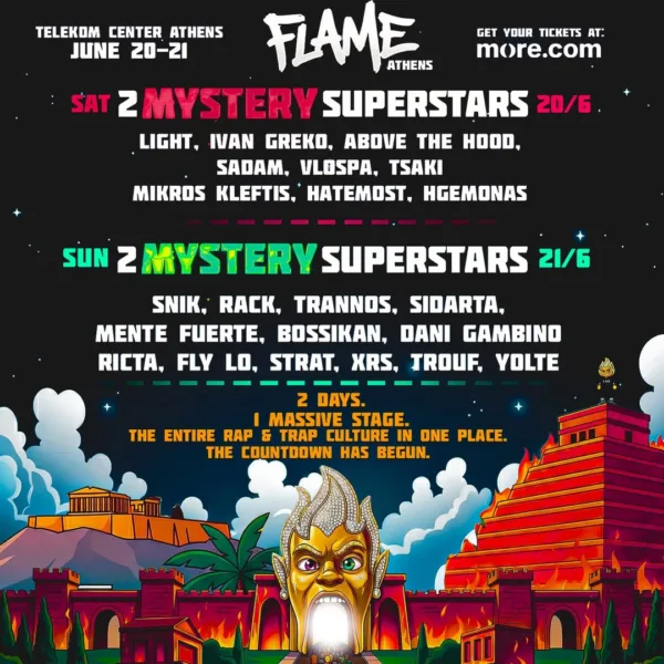 flamefestival