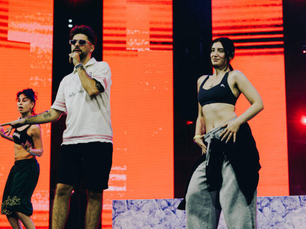 FY & Ellize ετοιμάζουν ένα act που θα συζητηθεί στα MAD VMA 2026 από την ΔΕΗ