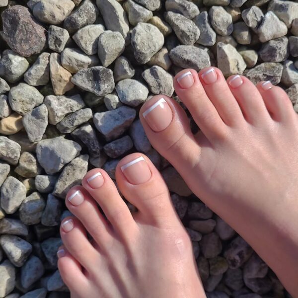 galliko_pedicure