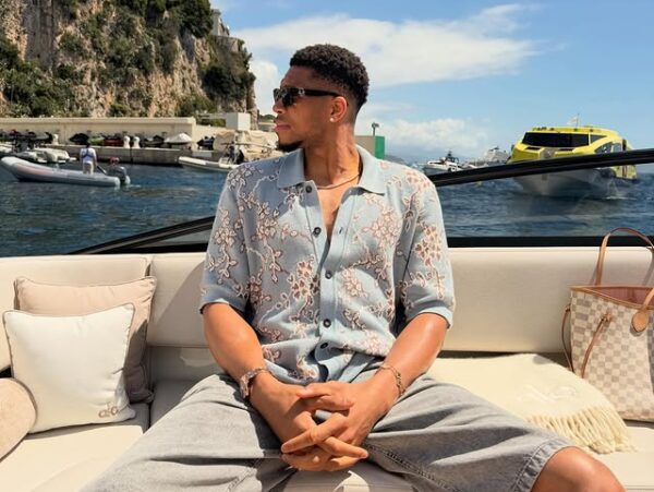 Greek Freak και Formula 1: Η ξεχωριστή εμπειρία του Γιάννη Αντετοκούνμπο στο Μονακό