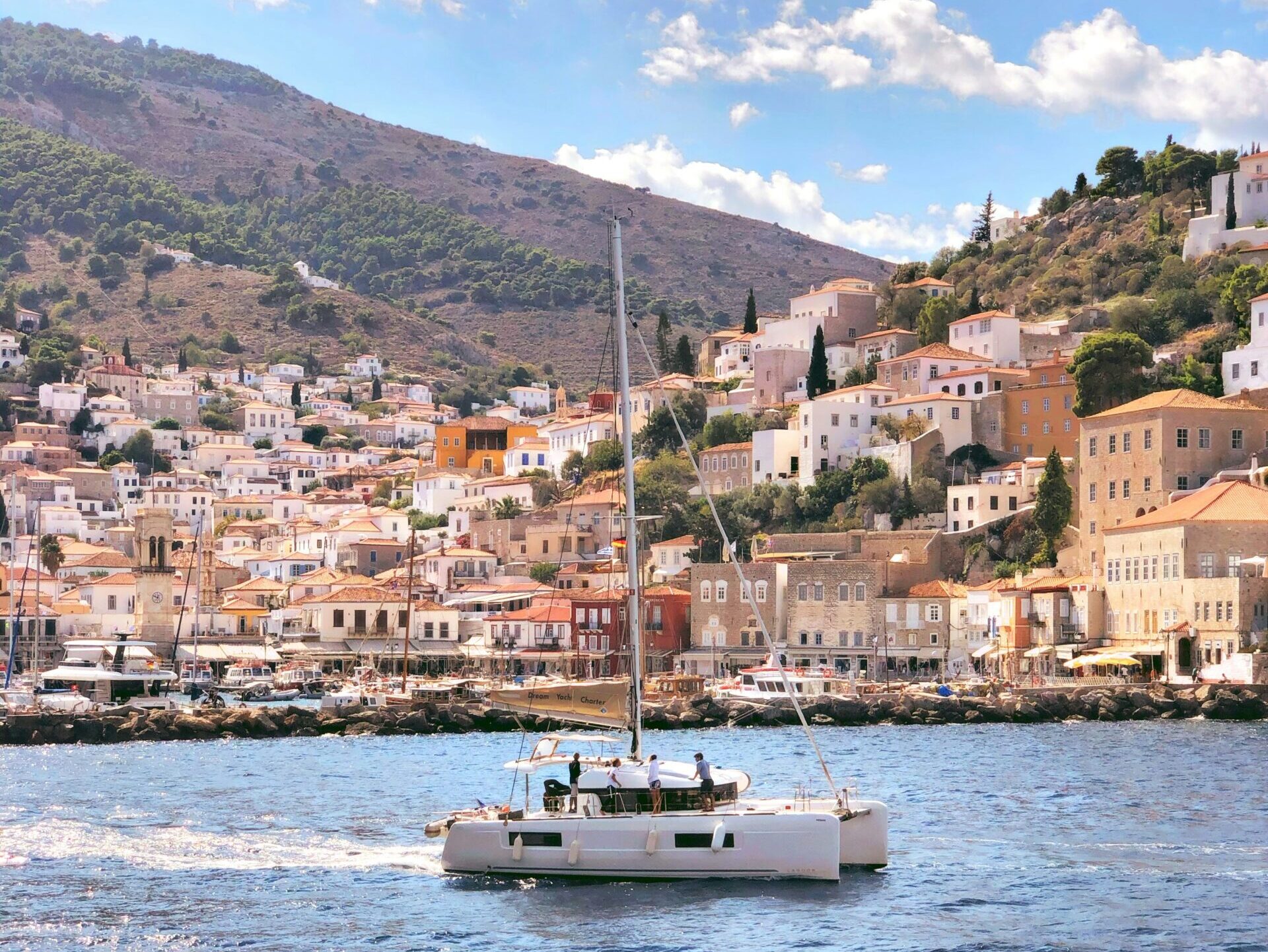 Ποιοι είναι ιδανικοί προορισμοί για το weekend κοντά στην Αθήνα;