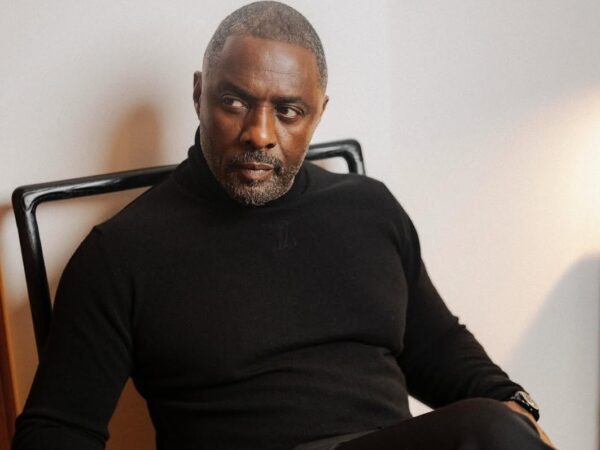 Ο Idris Elba στέφθηκε Ιππότης και η showbiz υποκλίνεται!