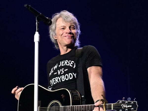 Ο Jon Bon Jovi ξανά στο προσκήνιο – Η συγκινητική επάνοδος μετά από 4 χρόνια σιωπής