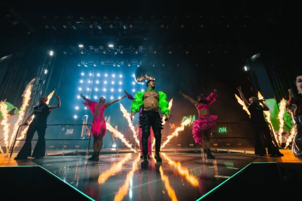 Από τη Eurovision στο Gagarin: Ο Käärijä έρχεται για πρώτη φορά στην Ελλάδα