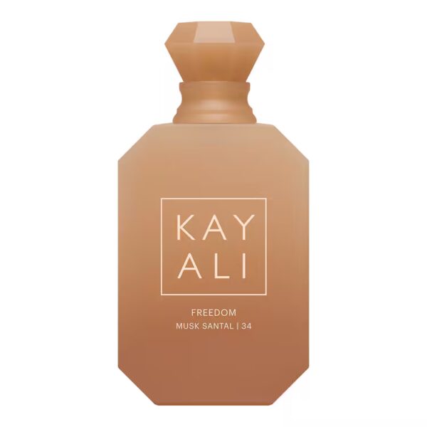 Το άρωμα Kayali Freedom Musk Santal 34 είναι μια από τις αρωματικές τάσεις του καλοκαιριού 2026.