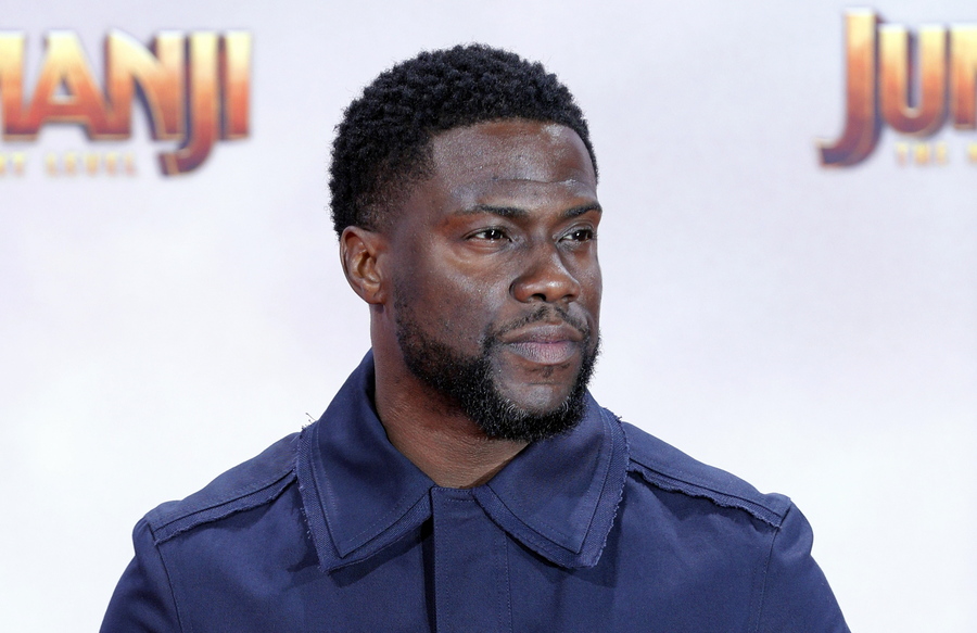 Ο  Kevin Hart στην Ελλάδα! ΑΠΟΚΛΕΙΣΤΙΚΕΣ εικόνες του MAD