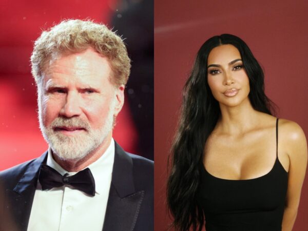 Η Kim Kardashian μαθαίνει στον Will Ferrell την τέλεια selfie για τη νέα του σειρά
