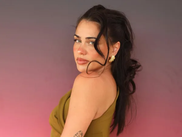 Η Konnie Metaxa εξηγεί γιατί δεν θέλει να μπει σε νέα σχέση, λέγοντας «όχι» στο dating.