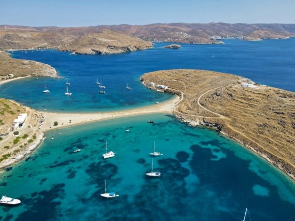 Weekend χωρίς άδεια: 6 κοντινά escapes για το απόλυτο καλοκαιρινό reset κοντά στην Αθήνα