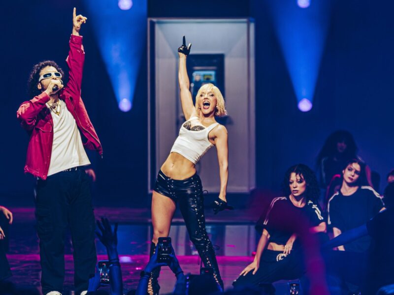 Lila και Manos: Με pop αέρα το «Baby» στα MAD VMA 2026 από την ΔΕΗ