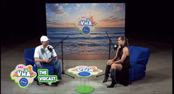 Η Lila στο MAD VMA Vidcast 2026 συζητά για τη νέα της περσόνα και το επερχόμενο act της.
