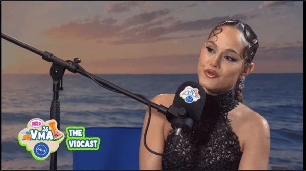 Η Lila μιλάει στο MAD VMA Vidcast 2026 για τη νέα της περσόνα και την εμφάνισή της στο Mad VMA 2026.