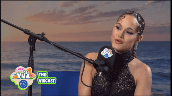 Η Lila μιλάει στο MAD VMA Vidcast 2026 για τη νέα της περσόνα και την εμφάνισή της στο Mad VMA 2026.
