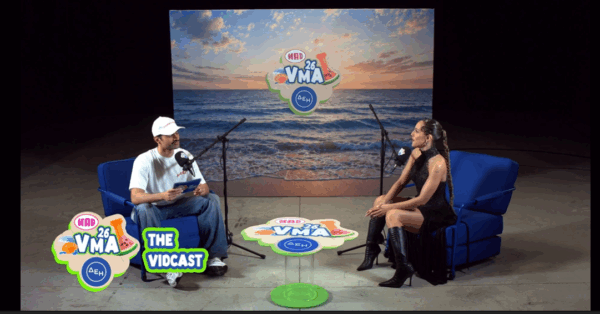Η Lila στο MAD VMA Vidcast 2026 συζητά για τη νέα της περσόνα και το επερχόμενο act της.