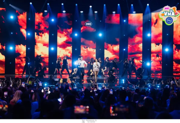 mad vma 2026 ferris foureira 2