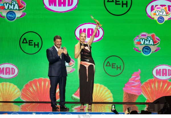 mad vma 2026 lioliou kallitexnis laiko modern