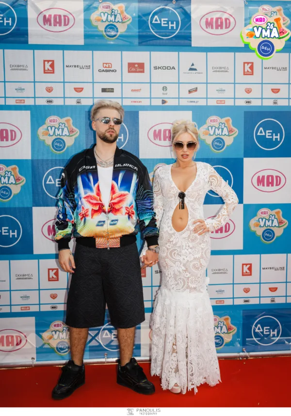mad vma 2026 red carpet fy alexia kefala