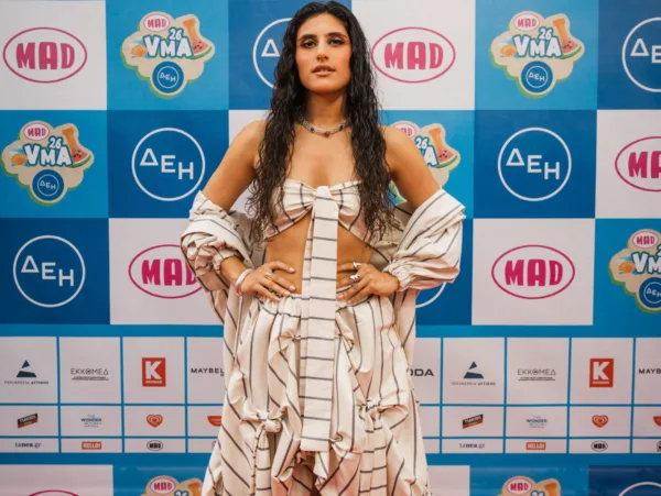 mad vma 2026 red carpet marina spanou
