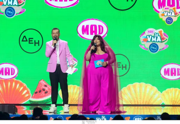 mad vma 2026 themis georgantas gkagkouti
