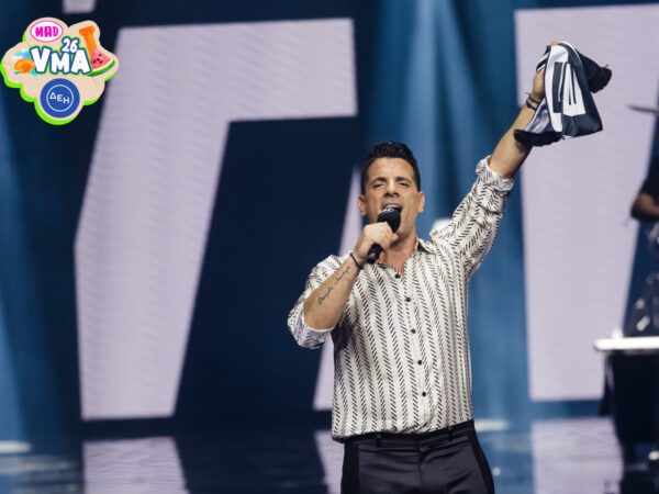 Οι 5 μπαλάντες των MAD VMA 2026 από την ΔΕΗ που συγκίνησαν το κοινό