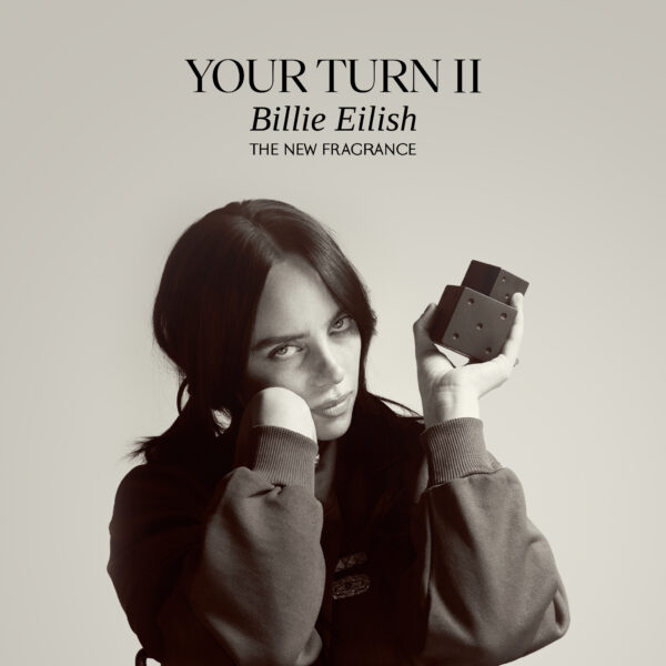 Η Billie Eilish παρουσιάζει το νέο της άρωμα «Your Turn II» σε διαγωνισμό του Mad Radio 106,2.