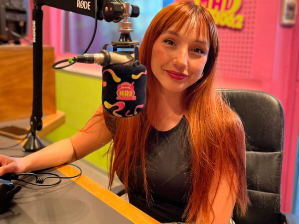 Η Μαριάννα Γαρυφαλλίδη στο Mad Radio 106,2: «Θα ήθελα πολύ να δημιουργήσω ένα κερί αποκλειστικά για τα Mad VMA 2026»