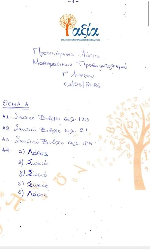 mathimatika panellinies 1